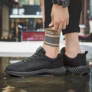 2020 Fashion Men Shoes Sneakers Casual Breathable Men Shoes Mesh Lightweight Comfortable Shoes Men Sport Running Big Size 47
2020 Fashion Men Shoes Sneakers Casual Breathable Men Shoes Mesh Lightweight Comfortable Shoes Men Sport Running Big Size 47