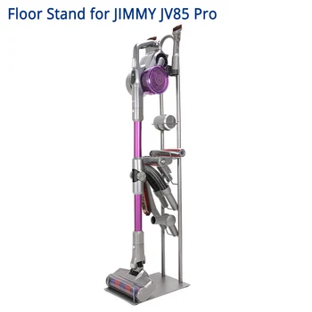 Floor Stand For JIMMY JV85 Pro Handheld Vacuum Cleaner
Floor Stand For JIMMY JV85 Pro Handheld Vacuum Cleaner