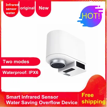 Smart faucet Infrared sensor water saving water saving energy saving overflow faucet sensor water saving device
Smart faucet Infrared sensor water saving water saving energy saving overflow faucet sensor water saving device