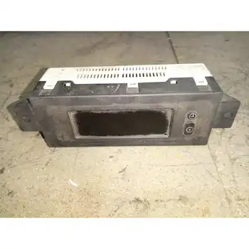 24418957 Multifunction screen Opel Astra F Saloon * 
24418957 Multifunction screen Opel Astra F Saloon *