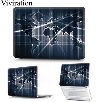 World Map Laptop Replace Cover For Macbook Air 11 13 Pro Retina 12 13 15 Inch Touch Bar PVC Tablet Hard Shell Case Men Xmas Gift
World Map Laptop Replace Cover For Macbook Air 11 13 Pro Retina 12 13 15 Inch Touch Bar PVC Tablet Hard Shell Case Men Xmas Gift