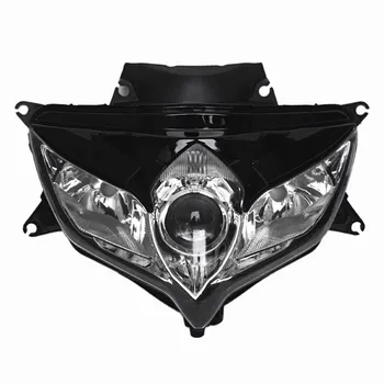 Front Headlight For Suzuki GSXR 600/750 K8 2008 2009 2010 Clear Motorcycle Head Lamp Assembly Moto Bike Light Accessories
Front Headlight For Suzuki GSXR 600/750 K8 2008 2009 2010 Clear Motorcycle Head Lamp Assembly Moto Bike Light Accessories