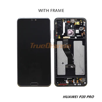 5.9" TFT Display for Huawei P20 Pro LCD Touch Screen Digitizer Assembly Replacement For CLT-AL01 CLT-L29 CLT-L09 LCD Display
5.9" TFT Display for Huawei P20 Pro LCD Touch Screen Digitizer Assembly Replacement For CLT-AL01 CLT-L29 CLT-L09 LCD Display