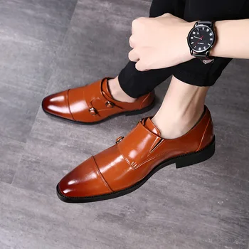 Handmade High Grade British Style Oxford Shoes Men Wedding Party Shoes Breathable Rubber Formal Dress Shoes for Man Male 2020
Handmade High Grade British Style Oxford Shoes Men Wedding Party Shoes Breathable Rubber Formal Dress Shoes for Man Male 2020