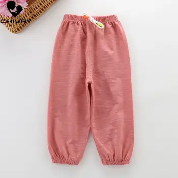 New 2020 Summer Baby Girls Cotton and Linen Solid Anti-mosquito Bloomers Pants Infant Kids Boys Girls Casual Breathable Trousers 
New 2020 Summer Baby Girls Cotton and Linen Solid Anti-mosquito Bloomers Pants Infant Kids Boys Girls Casual Breathable Trousers