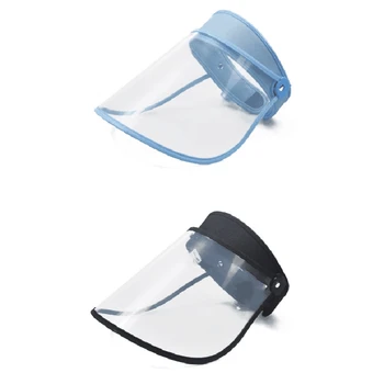 2Pcs Sunny Caps Kitchen Oil-Proof Masks Men's and Women's Rain-Proof Caps Wind-Proof Masks Double Protective Caps
2Pcs Sunny Caps Kitchen Oil-Proof Masks Men's and Women's Rain-Proof Caps Wind-Proof Masks Double Protective Caps