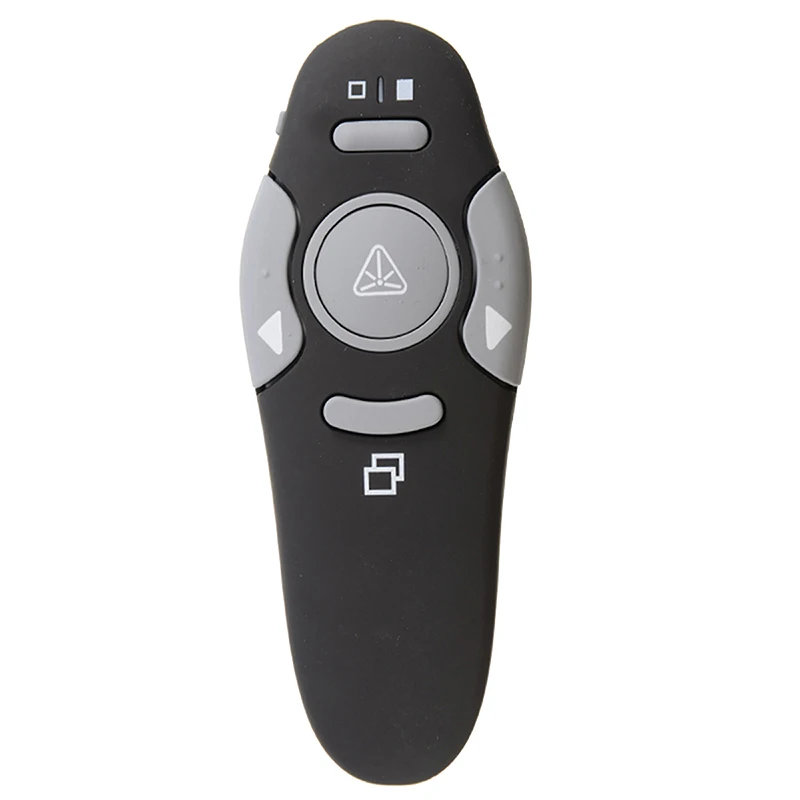 Mayitr 1pc 2.4GHz USB Wireless Presenter RF Remote Control Presentation Mouse Pointer Flip Pen Pointer For Computer Powerpoint
Mayitr 1pc 2.4GHz USB Wireless Presenter RF Remote Control Presentation Mouse Pointer Flip Pen Pointer For Computer Powerpoint