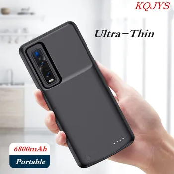 KQJYS 6800mAh External PowerBank Battery Charger Case For Find X2 Pro Portable Charging Power Case For OPPO Find X2 Battery Case 
KQJYS 6800mAh External PowerBank Battery Charger Case For Find X2 Pro Portable Charging Power Case For OPPO Find X2 Battery Case