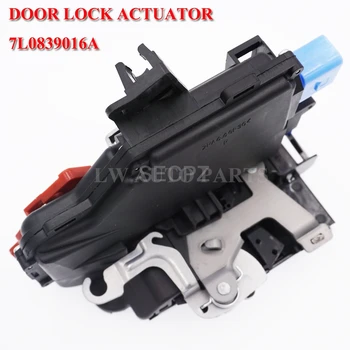 Right Rear Door Lock Actuator Central Mechanism 3D4839016A 7L0839016 D E for VW Touran Caddy Jetta Golf5 Seat Toledo Skoda 7 Pin 
Right Rear Door Lock Actuator Central Mechanism 3D4839016A 7L0839016 D E for VW Touran Caddy Jetta Golf5 Seat Toledo Skoda 7 Pin