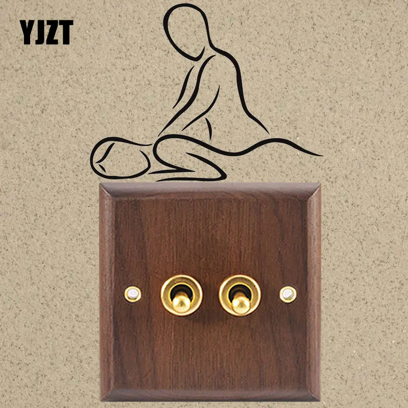 YJZT Massage Spa Salon Massage Zen Relaxation Vinyl Decor Wall Stickers Switch Decals 8SS-2729
YJZT Massage Spa Salon Massage Zen Relaxation Vinyl Decor Wall Stickers Switch Decals 8SS-2729
