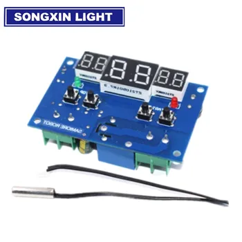 10pcs DC12V thermostat Intelligent digital thermostat temperature controller With NTC sensor W1401 led display MODU
10pcs DC12V thermostat Intelligent digital thermostat temperature controller With NTC sensor W1401 led display MODU