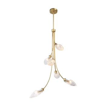 new home decoration gold chandelier modern glass lamp AC110V 220V LED shop lighting bar lights
new home decoration gold chandelier modern glass lamp AC110V 220V LED shop lighting bar lights