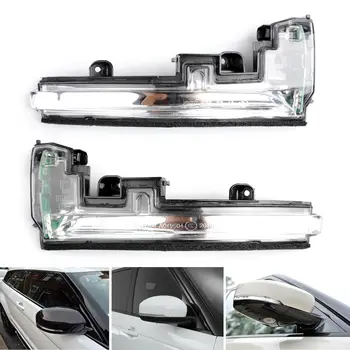 Car Side Wing Mirror Turn Signal Light Lamp rearview mirror turn signal lamp Right&Left Fits for RANGE ROVER LR4 2014 2015 2016
Car Side Wing Mirror Turn Signal Light Lamp rearview mirror turn signal lamp Right&Left Fits for RANGE ROVER LR4 2014 2015 2016