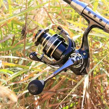 All-Metal 5.2:1 AC2000-7000 Rocker Fishing Reel Spool Spinning Reel sea fishing Accessories wheel 5KG Max Drag Stainless Steel
All-Metal 5.2:1 AC2000-7000 Rocker Fishing Reel Spool Spinning Reel sea fishing Accessories wheel 5KG Max Drag Stainless Steel