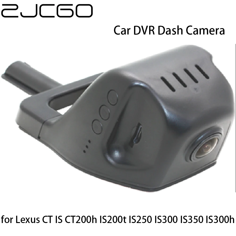 Car DVR Registrator Dash Cam Camera Wifi Digital Video Recorder for Lexus CT IS CT200h IS200t IS250 IS300 IS350 IS300h 2011~2020
Car DVR Registrator Dash Cam Camera Wifi Digital Video Recorder for Lexus CT IS CT200h IS200t IS250 IS300 IS350 IS300h 2011~2020