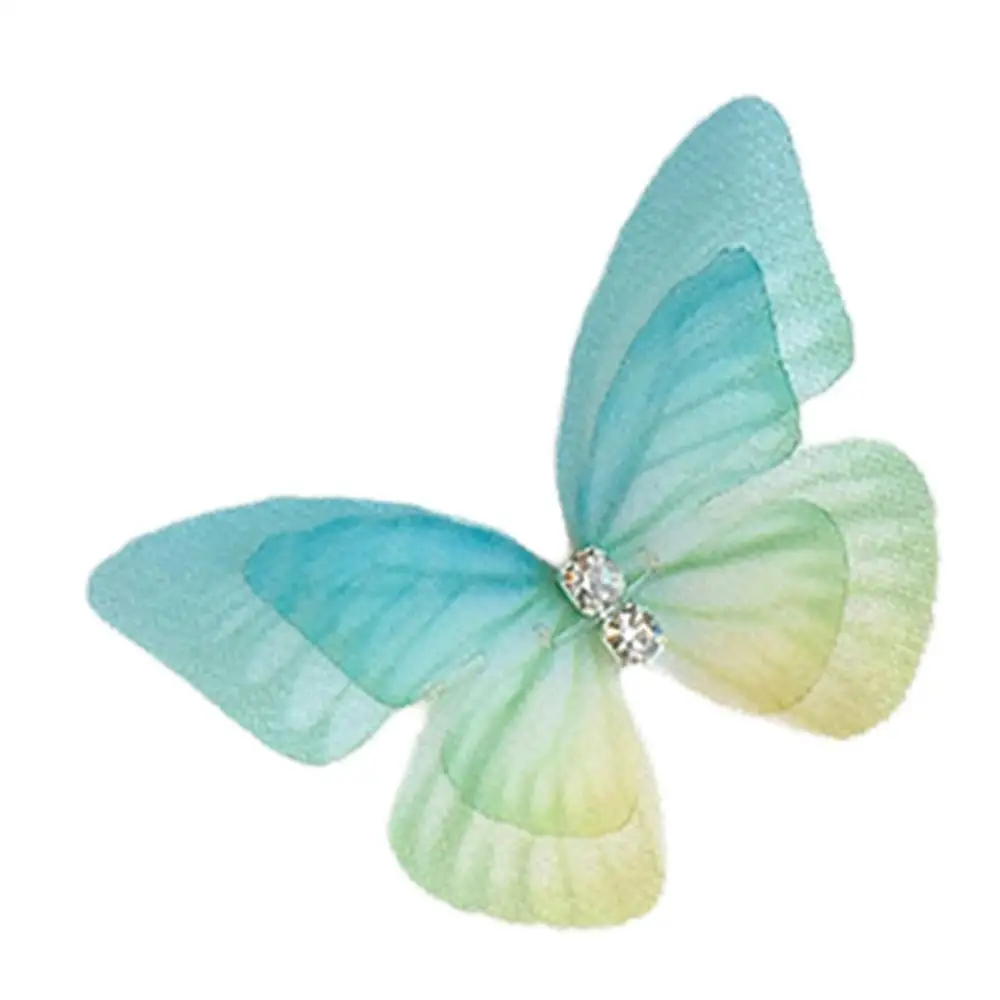 Elegant Crystal Colorful 3D Butterfly Chokers Necklace Invisible Fish line Silk Necklaces For Women Gift
Elegant Crystal Colorful 3D Butterfly Chokers Necklace Invisible Fish line Silk Necklaces For Women Gift