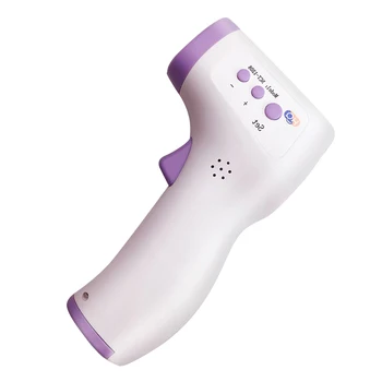 Non-Contact Infrared Thermometer Forehead Thermometer Gun Digital LCD Display Thermometer For Infants Infrared Thermometer
Non-Contact Infrared Thermometer Forehead Thermometer Gun Digital LCD Display Thermometer For Infants Infrared Thermometer