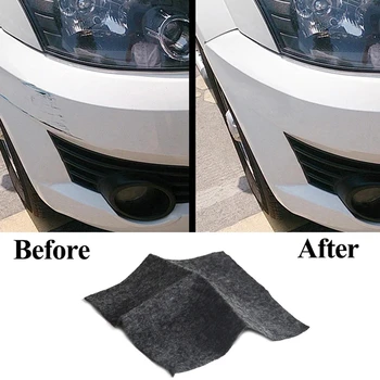 Fix Clear Car Scratch Repair Nano Cloth Surface Rag Scratch Remover Nano Rag on Surface Repair Rag keep the whole process dry
Fix Clear Car Scratch Repair Nano Cloth Surface Rag Scratch Remover Nano Rag on Surface Repair Rag keep the whole process dry