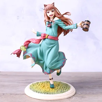 Anime Spice and Wolf Holo 10th Anniversary Ver.PVC Figure 1/8 Scale Model Toy Collection Doll
Anime Spice and Wolf Holo 10th Anniversary Ver.PVC Figure 1/8 Scale Model Toy Collection Doll