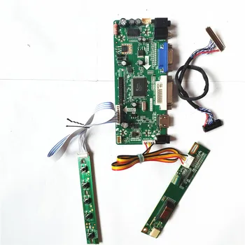 For HT12X11-100/200 LCD panel monitor MNT68676 screen drive controller board LVDS 20Pin CCFL 12.1" 1024*768 VGA HDMI DVI DIY kit
For HT12X11-100/200 LCD panel monitor MNT68676 screen drive controller board LVDS 20Pin CCFL 12.1" 1024*768 VGA HDMI DVI DIY kit