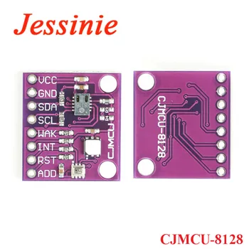CCS811+SI7021+BMP280 Sensor Module Carbon Dioxide CO2 Temperature and Humidity Height Three-in-one CJMCU-8128 Weather Sensor
CCS811+SI7021+BMP280 Sensor Module Carbon Dioxide CO2 Temperature and Humidity Height Three-in-one CJMCU-8128 Weather Sensor