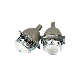 Car Headlights Q5 Lossless Double Projector Lens Modification Xenon D2S D2H Bulb Modified Optical Lens
Car Headlights Q5 Lossless Double Projector Lens Modification Xenon D2S D2H Bulb Modified Optical Lens