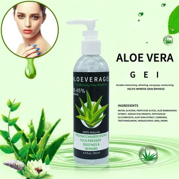 250ML Aloe Vera Gel DIY Hand Sanitizer Disinfectant Aloe Soothing Gel Skin Care Remove Acne Moisturizing Lotion Facial Cream
250ML Aloe Vera Gel DIY Hand Sanitizer Disinfectant Aloe Soothing Gel Skin Care Remove Acne Moisturizing Lotion Facial Cream