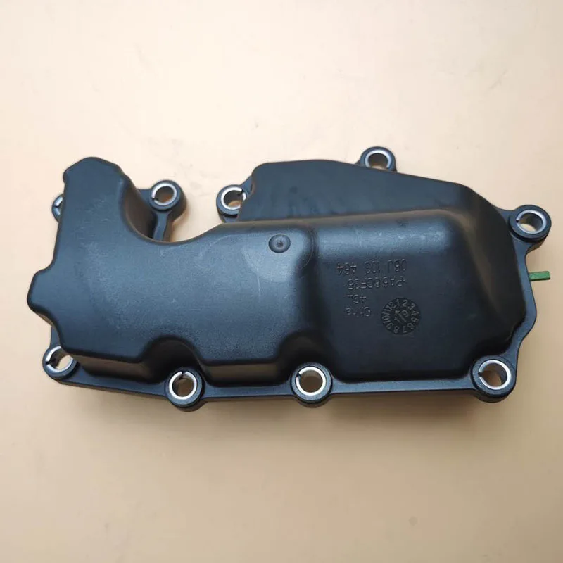 Oil and Gas Separator PCV Valve Water Separator for VW Passat Sagitar Golf Magotan CC AUDI A6LSKODA YETI OE:06J103464 06H103464L
Oil and Gas Separator PCV Valve Water Separator for VW Passat Sagitar Golf Magotan CC AUDI A6LSKODA YETI OE:06J103464 06H103464L