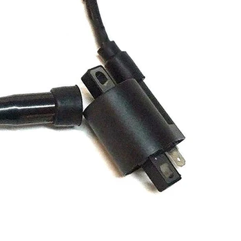 Black Ignition Coil Accessories For Suzuki Ltz400 Lt-Z 400 Quadsport 2003-2008
Black Ignition Coil Accessories For Suzuki Ltz400 Lt-Z 400 Quadsport 2003-2008