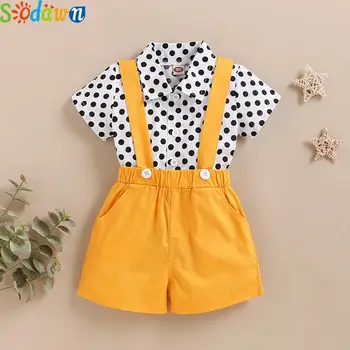 Sodawn Girls Set Holiday Style Sping Autumn Fly Sleeve Polka Dot Tops +Pants Outfits Toddler 2Pcs Children Clothes
Sodawn Girls Set Holiday Style Sping Autumn Fly Sleeve Polka Dot Tops +Pants Outfits Toddler 2Pcs Children Clothes