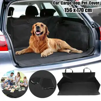 156x170cm Car Rear Boot Trunk Pet Dog Seat Cover Pad Protector Cargo Mat Floor Carpet Mud Kick Oxford Nylon Waterproof
156x170cm Car Rear Boot Trunk Pet Dog Seat Cover Pad Protector Cargo Mat Floor Carpet Mud Kick Oxford Nylon Waterproof