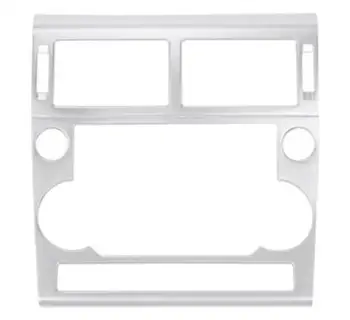 Suitable for land rover Discovery Sport central control air outlet mode button integral decoration frame
Suitable for land rover Discovery Sport central control air outlet mode button integral decoration frame