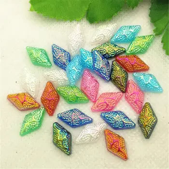 100PCS 8*15mm AB Resin Horse eye Flatback Rhinestone Wedding decoration
100PCS 8*15mm AB Resin Horse eye Flatback Rhinestone Wedding decoration