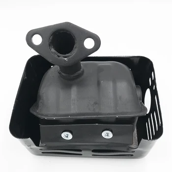1pc Exhaust Muffler For Honda GX160 168F Engine Generator Water Pump Replacement
1pc Exhaust Muffler For Honda GX160 168F Engine Generator Water Pump Replacement