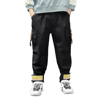 Spring and autumn models boys cotton overalls 2020 new children in the big children spring boys casual pants children's clothing
Spring and autumn models boys cotton overalls 2020 new children in the big children spring boys casual pants children's clothing