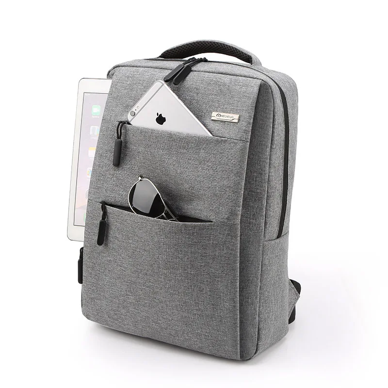 Custom Logo Cross-Border Backpack New Style Simple USB Charging Backpack Men's And Women's Casual Business Computer Bag
Custom Logo Cross-Border Backpack New Style Simple USB Charging Backpack Men's And Women's Casual Business Computer Bag