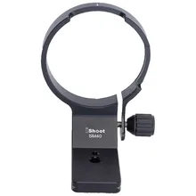 IShoot Lens Collar Support For Sigma 40mm F/1.4 DG HSM Art Tripod Mount Ring Lens Adapter W Arca Swiss Devotial Plate IS-SM40
IShoot Lens Collar Support For Sigma 40mm F/1.4 DG HSM Art Tripod Mount Ring Lens Adapter W Arca Swiss Devotial Plate IS-SM40