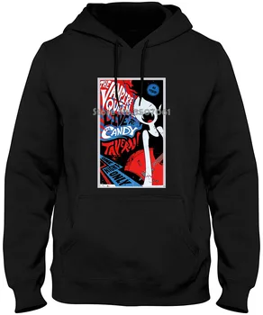 Short Sleeve long Sleeve Funny Design Adventure Time Mens - Marceline Vampire Queen Live At Candy Tavern Hoodies & Sweatshirts 
Short Sleeve long Sleeve Funny Design Adventure Time Mens - Marceline Vampire Queen Live At Candy Tavern Hoodies & Sweatshirts