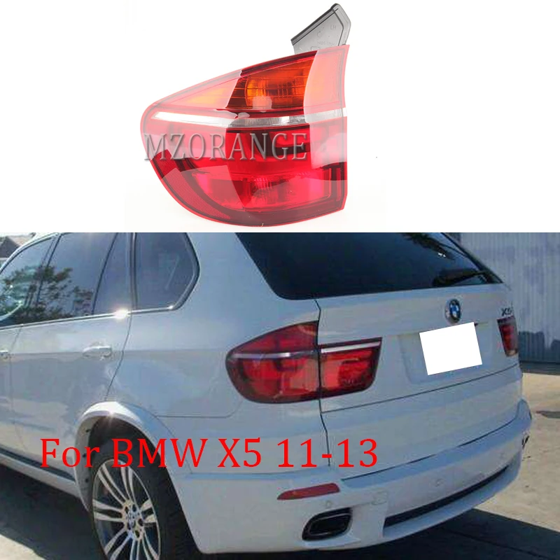 MZORANGE LED Tail Brake Light Rear Tail Lamp No Len Red White Color Outer Tail Light for BMW X5 2011-2013
MZORANGE LED Tail Brake Light Rear Tail Lamp No Len Red White Color Outer Tail Light for BMW X5 2011-2013