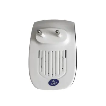Pest Control Ultrasonic Pest Repeller Non-Toxic Electronic Plug in Repellent Indoor Insects Mosquitoes Mice Spiders Ants
Pest Control Ultrasonic Pest Repeller Non-Toxic Electronic Plug in Repellent Indoor Insects Mosquitoes Mice Spiders Ants
