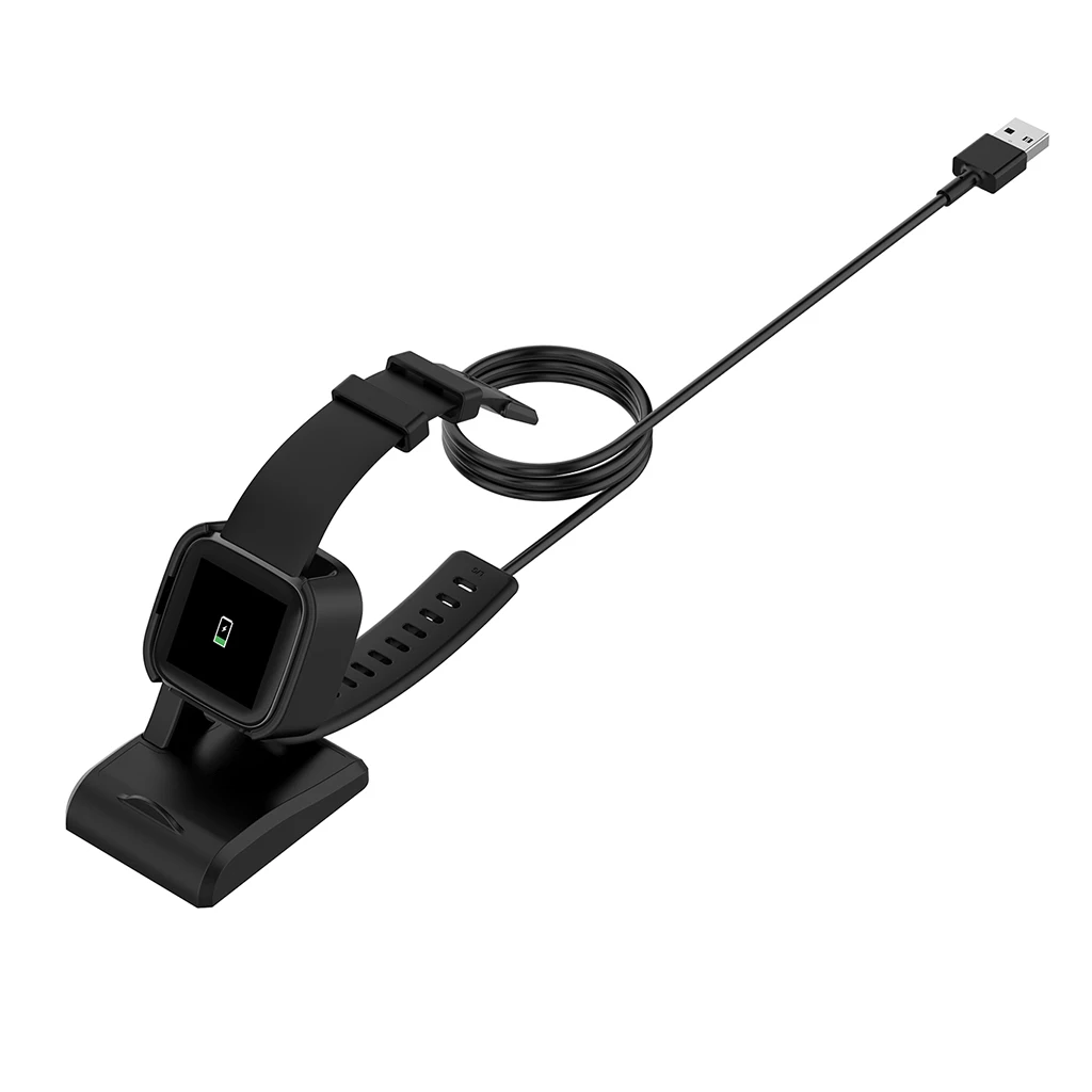 For Fitbit 2 / Lite Smart Watch Smartwatch Replacement USB Charging Power Cable Holder Dock Stand 3.3Ft 1M For Fitbit 2 / Lite Smart Watch Smartwatch Replacement USB Charging Power Cable Holder Dock Stand 3.3Ft 1M
