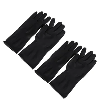 2 Pairs Hair Dye Gloves Barber Hand Protectors Hair Beauty Tools Hairdressing Supplies for Women Men (S) 
2 Pairs Hair Dye Gloves Barber Hand Protectors Hair Beauty Tools Hairdressing Supplies for Women Men (S)
