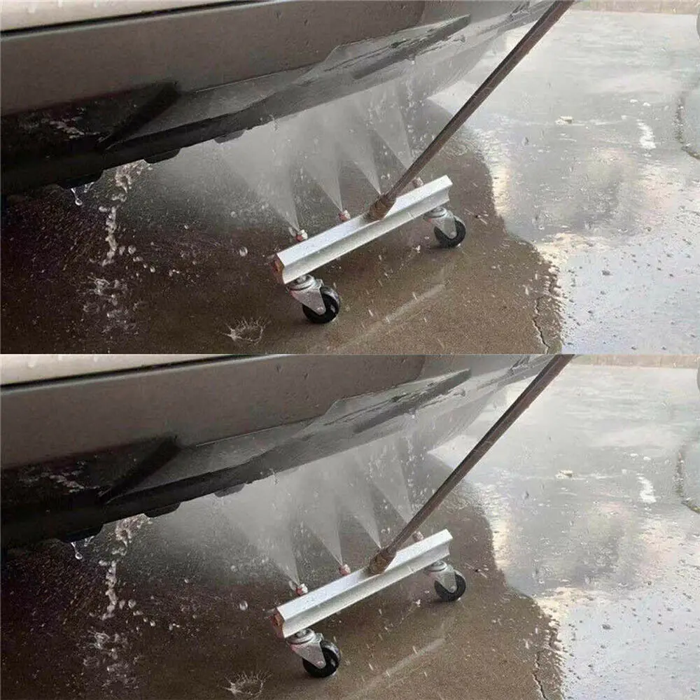 High Pressure Undercarriage Cleaner Washer 1/4 Interface 2pcs Connect Rods Bars
High Pressure Undercarriage Cleaner Washer 1/4 Interface 2pcs Connect Rods Bars