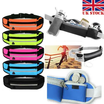 Waist Bum Bag Fanny Pack Belt Money For Running Jogging Cycling Phones Sport Running Waterproof Belt Waist Bag
Waist Bum Bag Fanny Pack Belt Money For Running Jogging Cycling Phones Sport Running Waterproof Belt Waist Bag