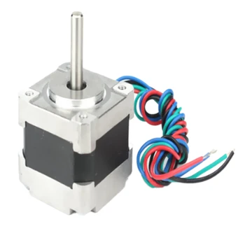 NEMA14 Stepper Stepping Motor Driver 35mm 1.8 Deg 4 Lead For CNC 3D Printer
NEMA14 Stepper Stepping Motor Driver 35mm 1.8 Deg 4 Lead For CNC 3D Printer