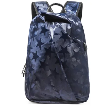 Travel Backpack Casual Men's Nylon 14 Inch Laptop Backpack Men Charging Large Space Travel Backpack
Travel Backpack Casual Men's Nylon 14 Inch Laptop Backpack Men Charging Large Space Travel Backpack