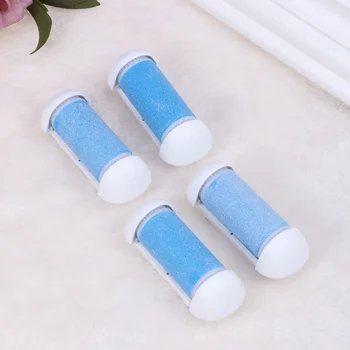 4pcs Foot File Refills Ergonomic Roller Heads Dead Skin Removal Head Roller Replacements
4pcs Foot File Refills Ergonomic Roller Heads Dead Skin Removal Head Roller Replacements
