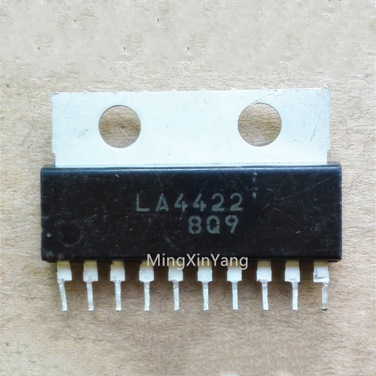 Микросхема интегральной схемы LA4422 для усилителя мощности автомобильного аудио 5