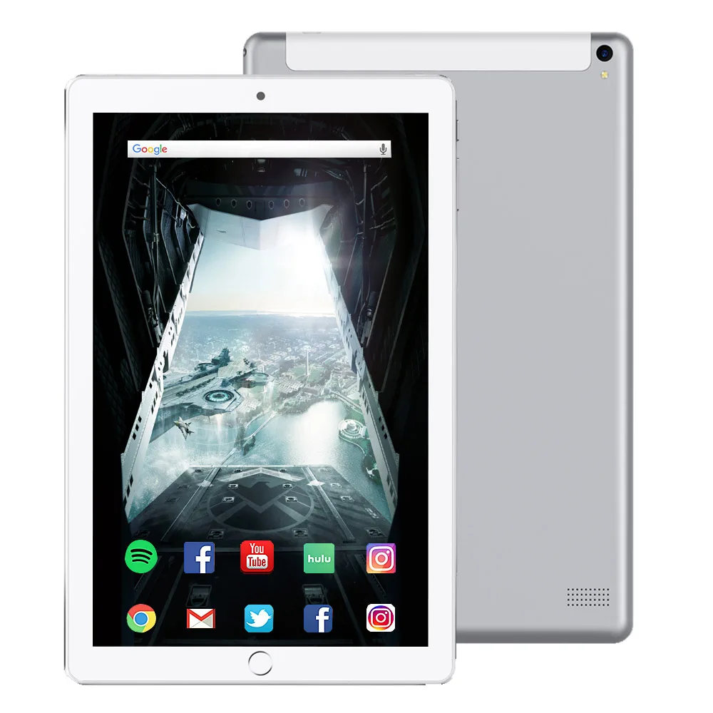 10.1 inch Tablet Pc Quad Core 2019 Original powerful Android 3GB RAM 32GB ROM IPS Dual SIM Phone Call Tab Phone pc Tablets
10.1 inch Tablet Pc Quad Core 2019 Original powerful Android 3GB RAM 32GB ROM IPS Dual SIM Phone Call Tab Phone pc Tablets