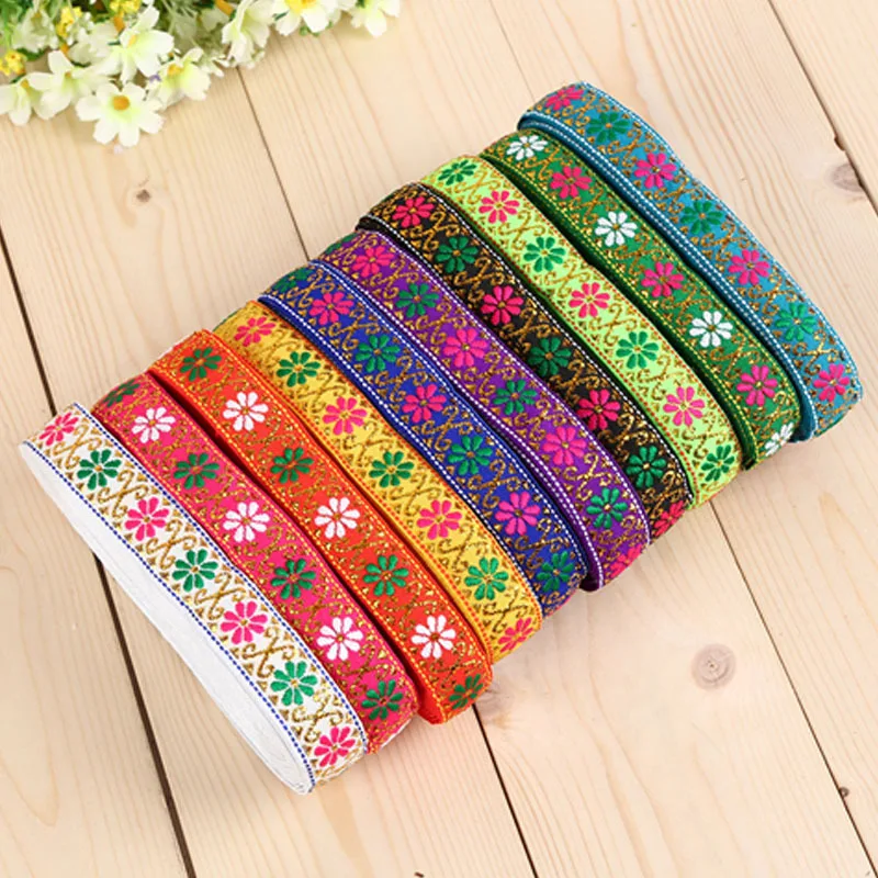 2cm1M 7M New Classic Court Luxury Vintga Wine Costume Curtain Laciness Lace Embroidery National Jacquard Ribbon Woven Webbing
2cm1M 7M New Classic Court Luxury Vintga Wine Costume Curtain Laciness Lace Embroidery National Jacquard Ribbon Woven Webbing